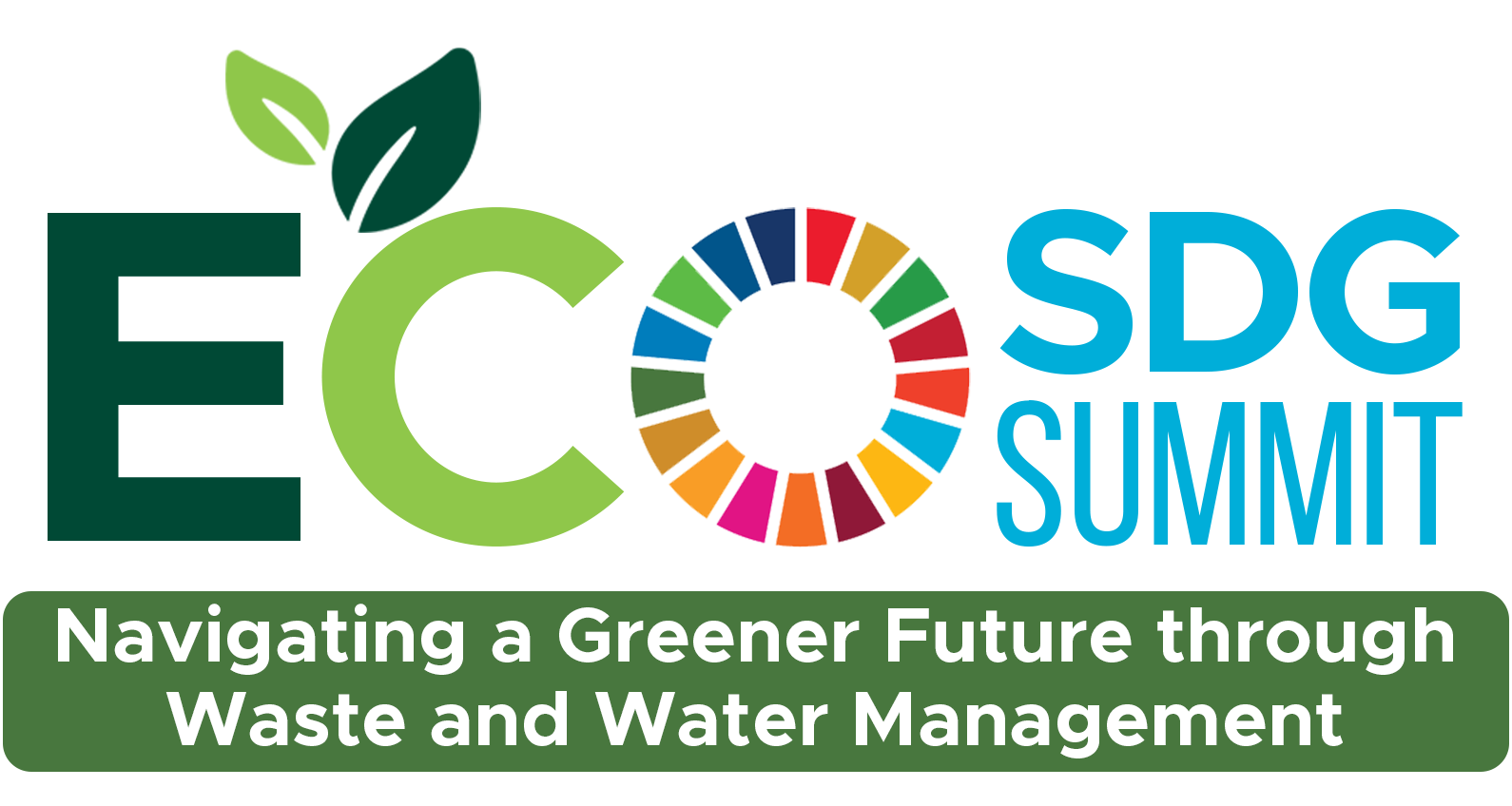 "Empowering Minds for a Greener Future: Insights and Inspiration from the EcoSDG Summit"