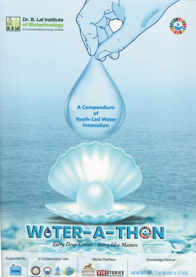 Join the Wave: The Updated Water-a-Thon Compendium is Here!