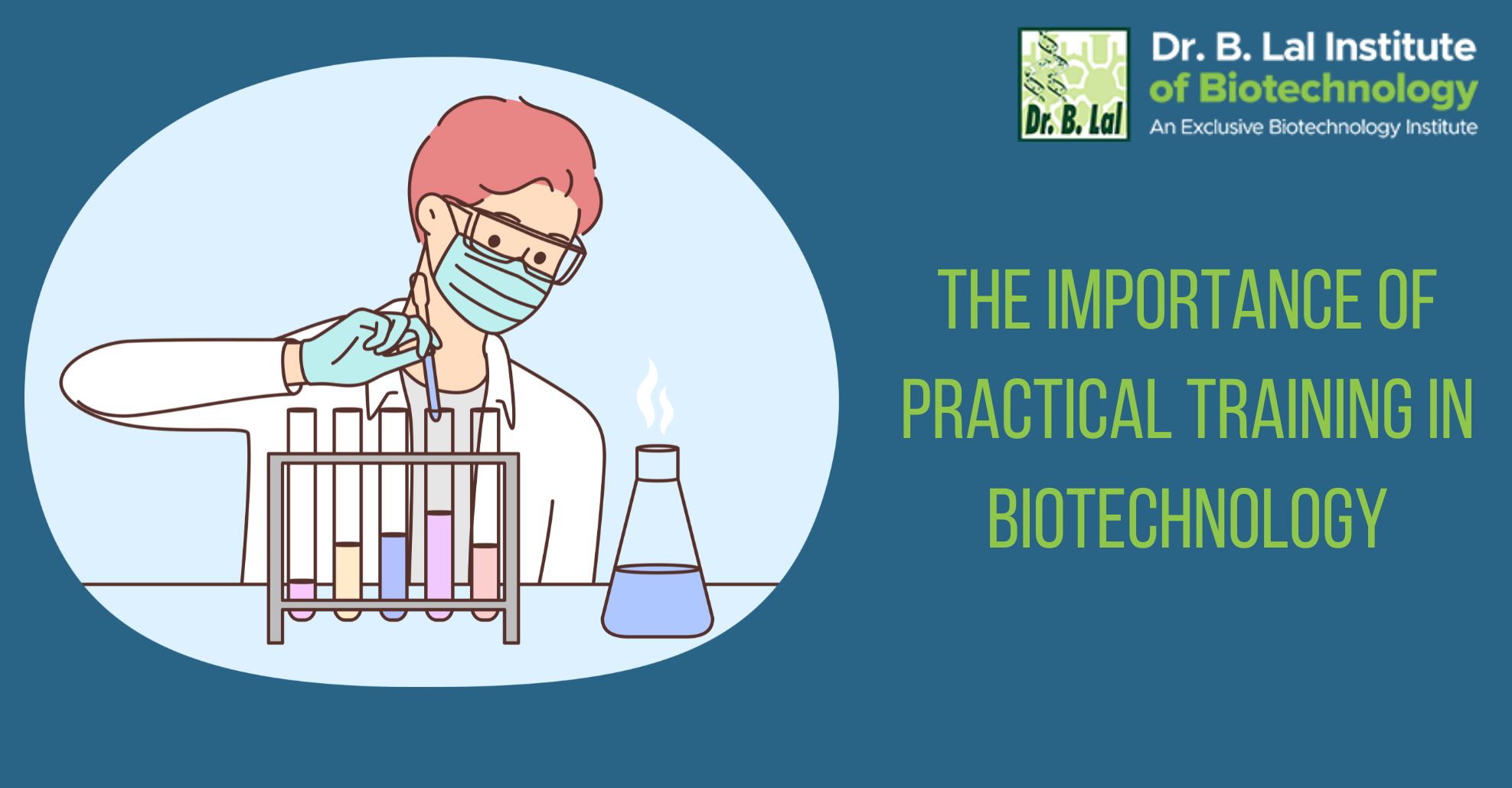 The Importance of Practical Training in Biotechnology | BIBT