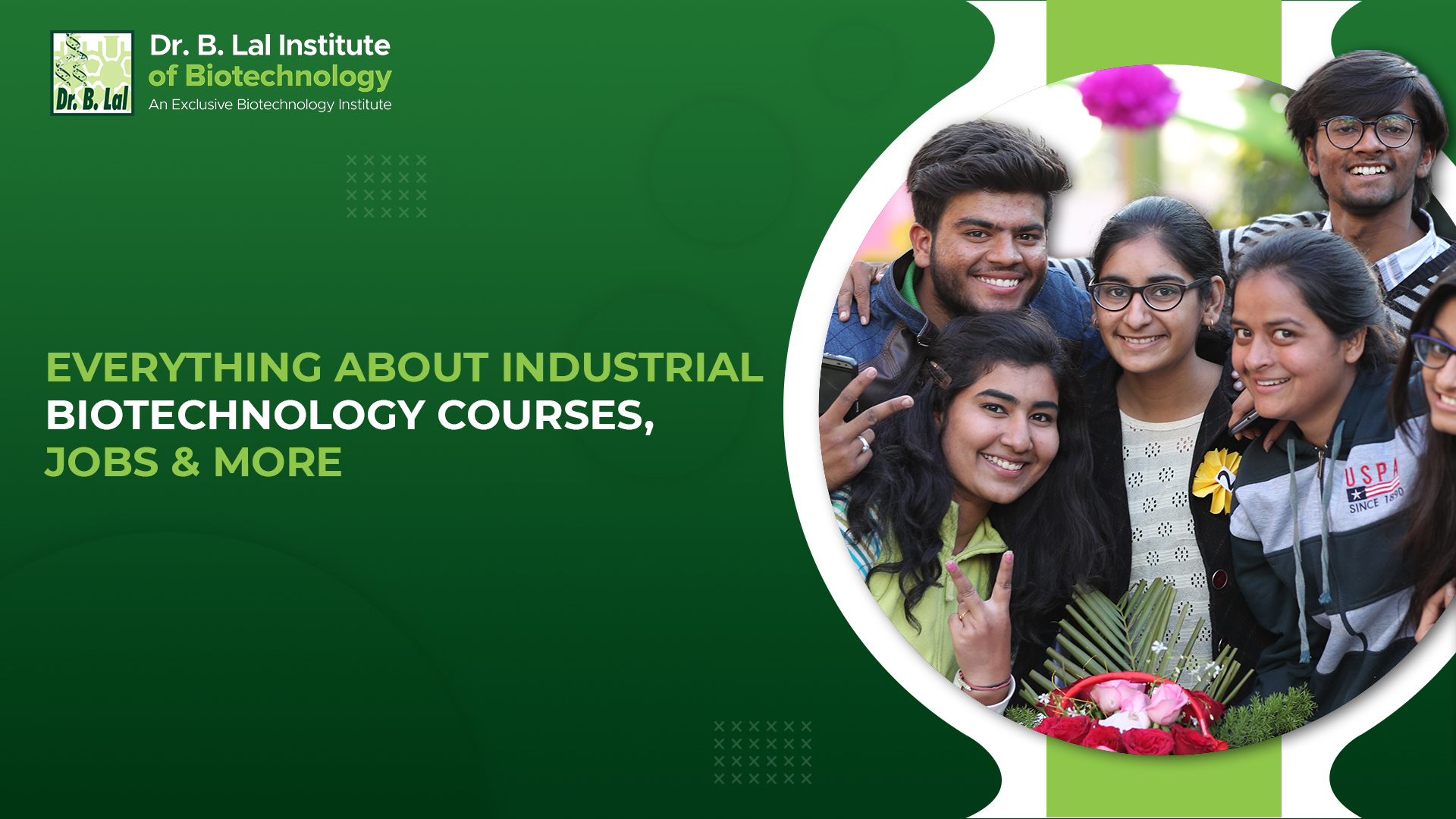 Everything about industrial biotechnology courses, jobs & More