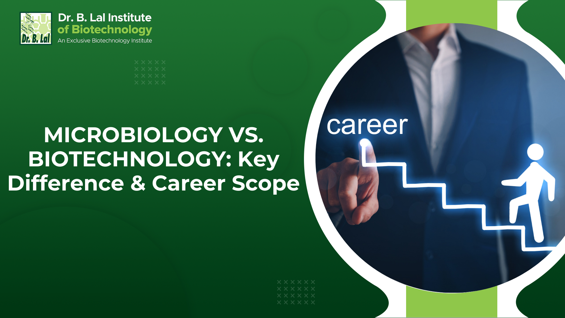 Microbiology vs Biotechnology: Key Difference & Career Scope