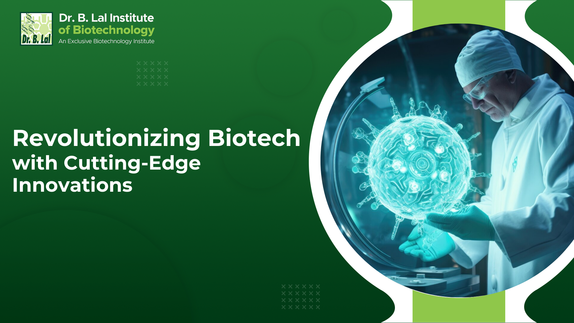 Revolutionizing Biotech with Cutting-Edge Innovations | BIBT