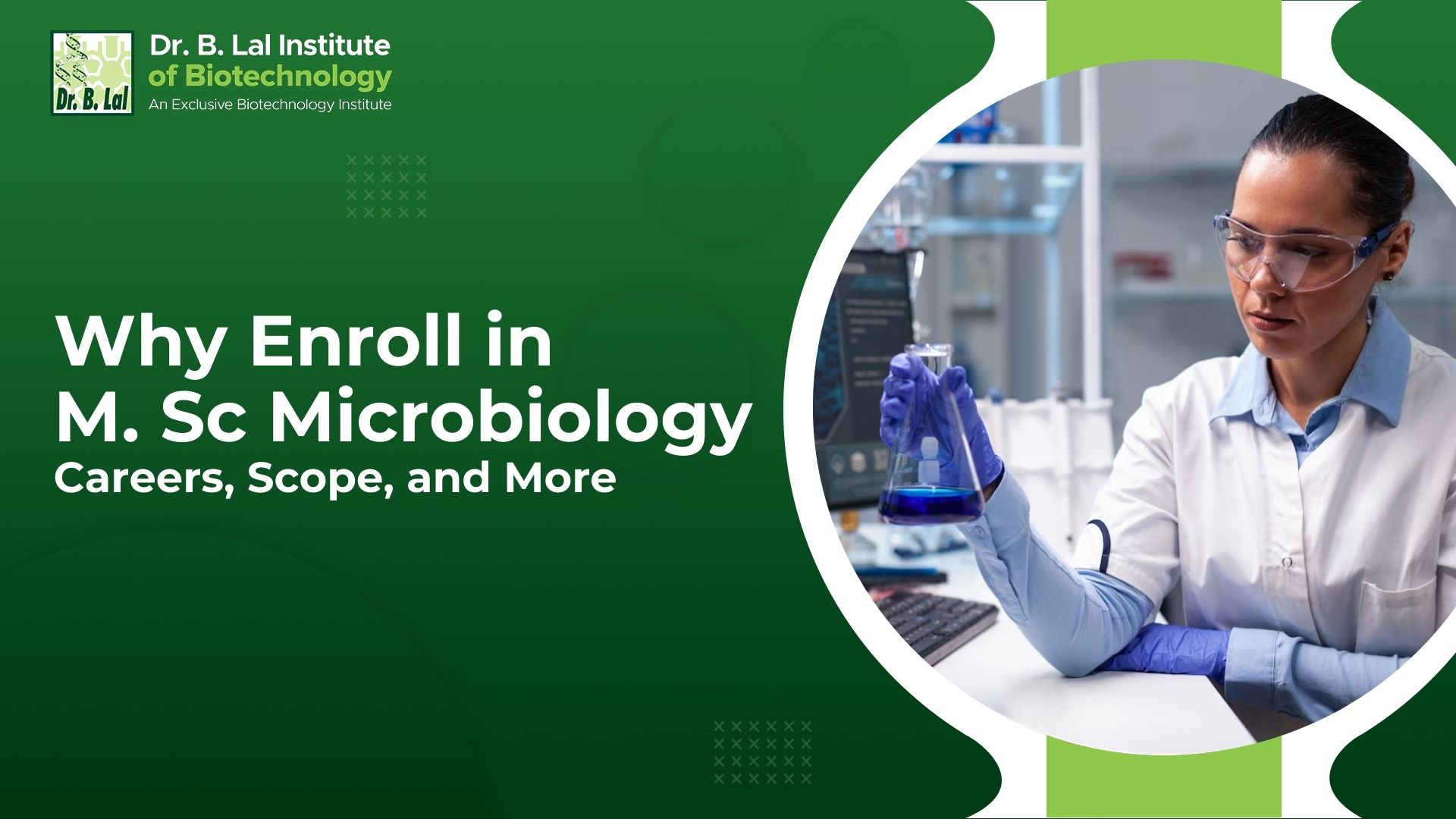 Why Enroll in M.Sc Microbiology: Careers, Scope, and More