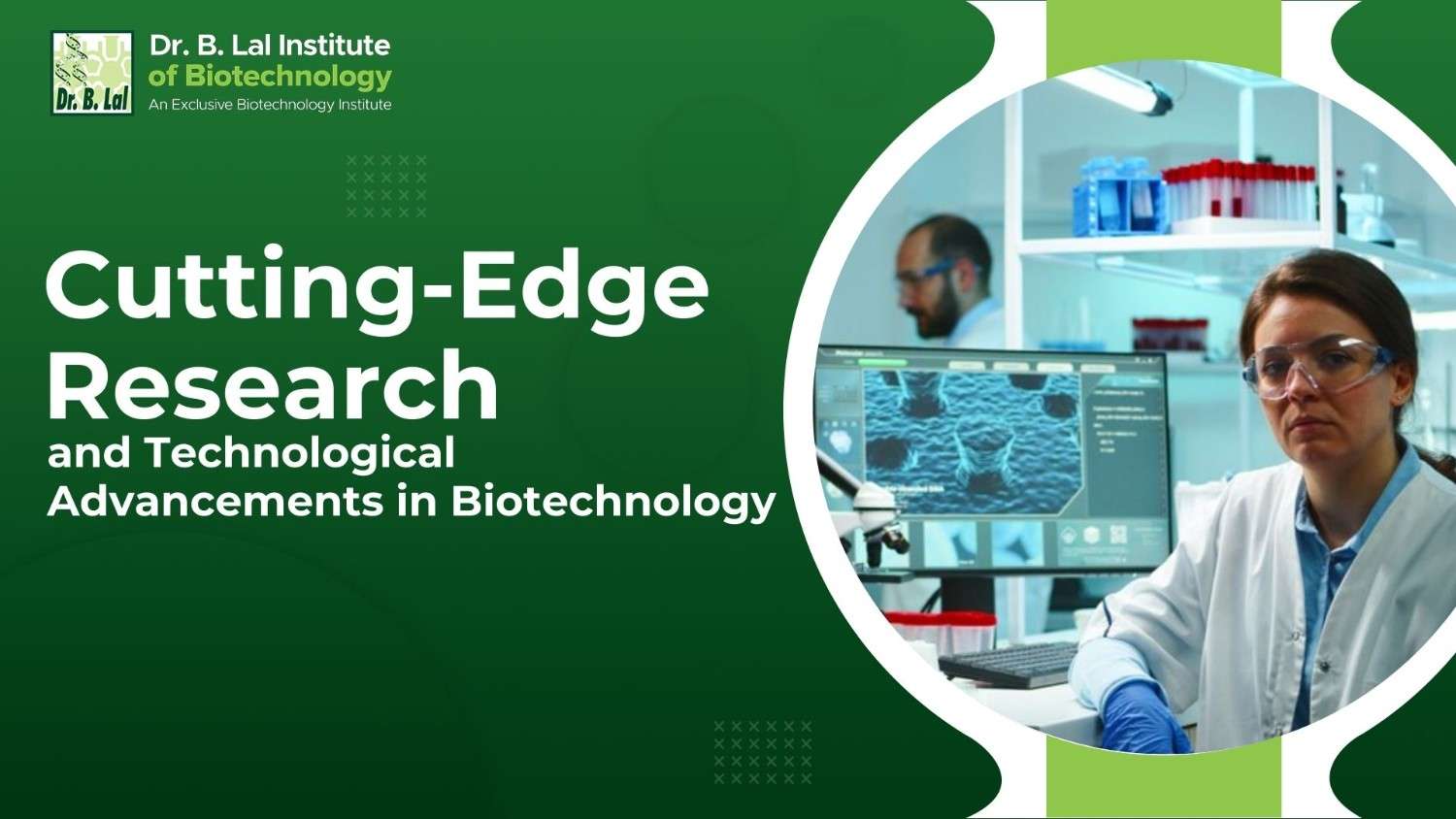 Cutting-Edge Research and Technological Advancements in Biotechnology