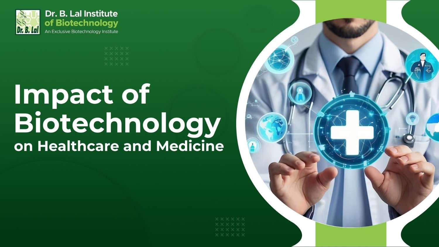 Impact of Biotechnology on Healthcare and Medicine