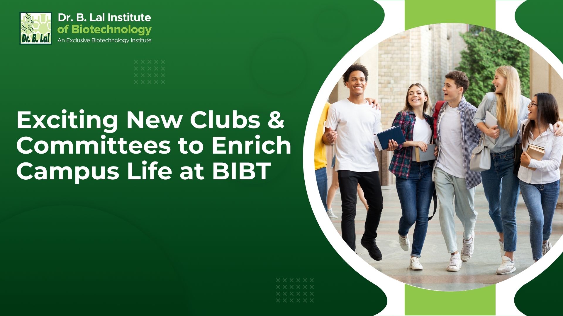 Exciting New Clubs & Committees to Enrich Campus Life at BIBT