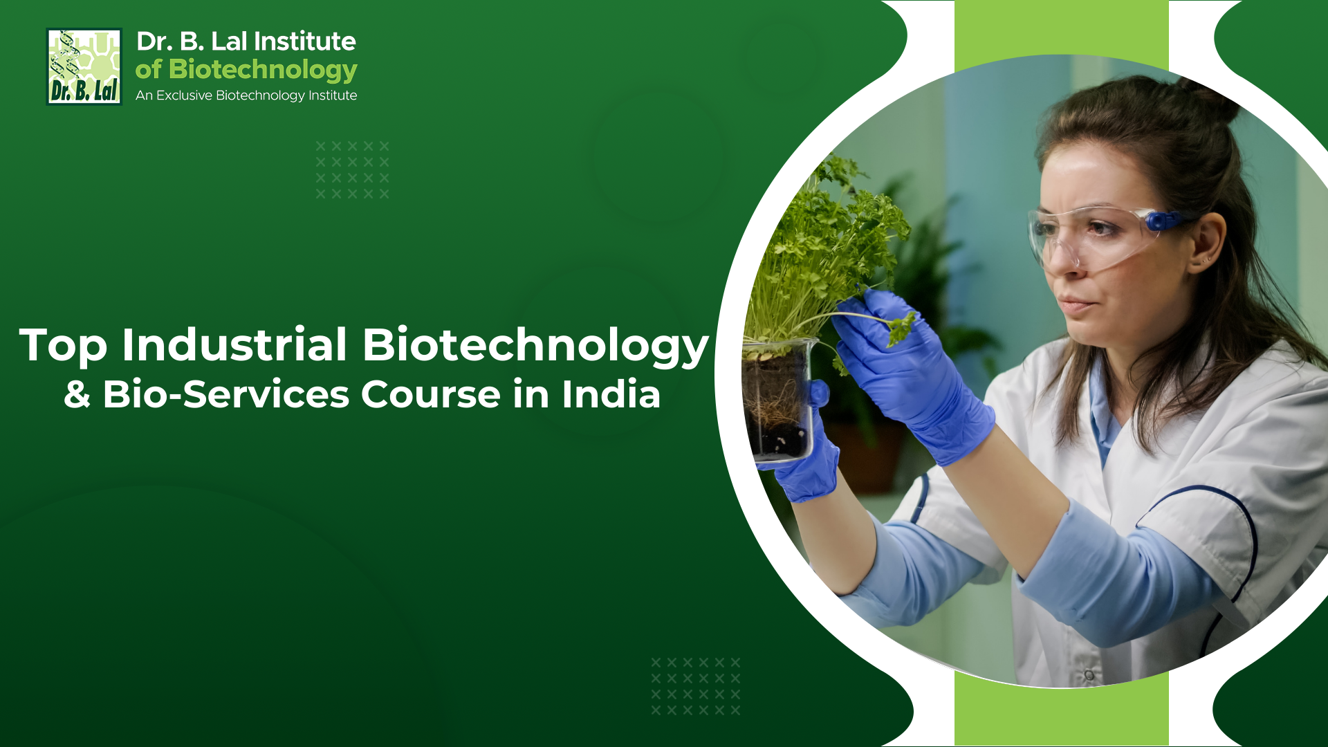 Top Industrial Biotechnology & Bio-Services Course in India