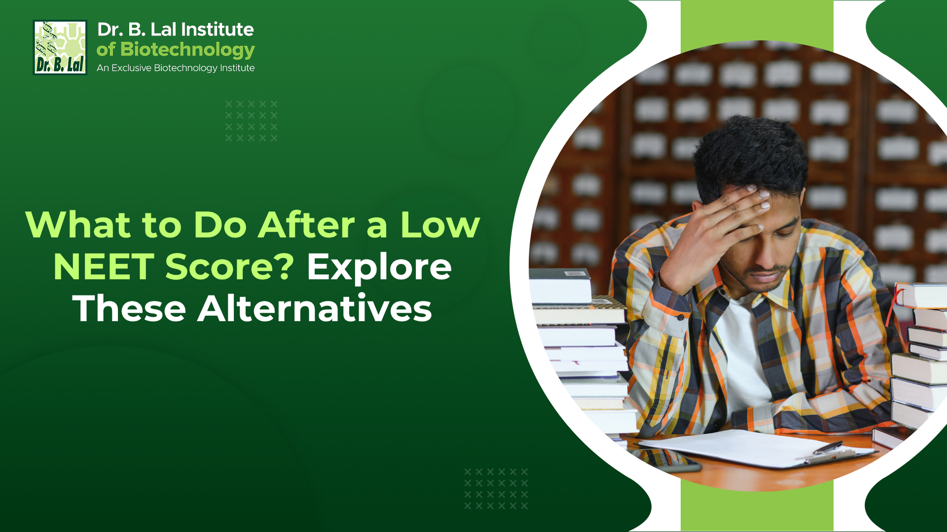 What to Do After a Low NEET Score? Explore These Alternatives
