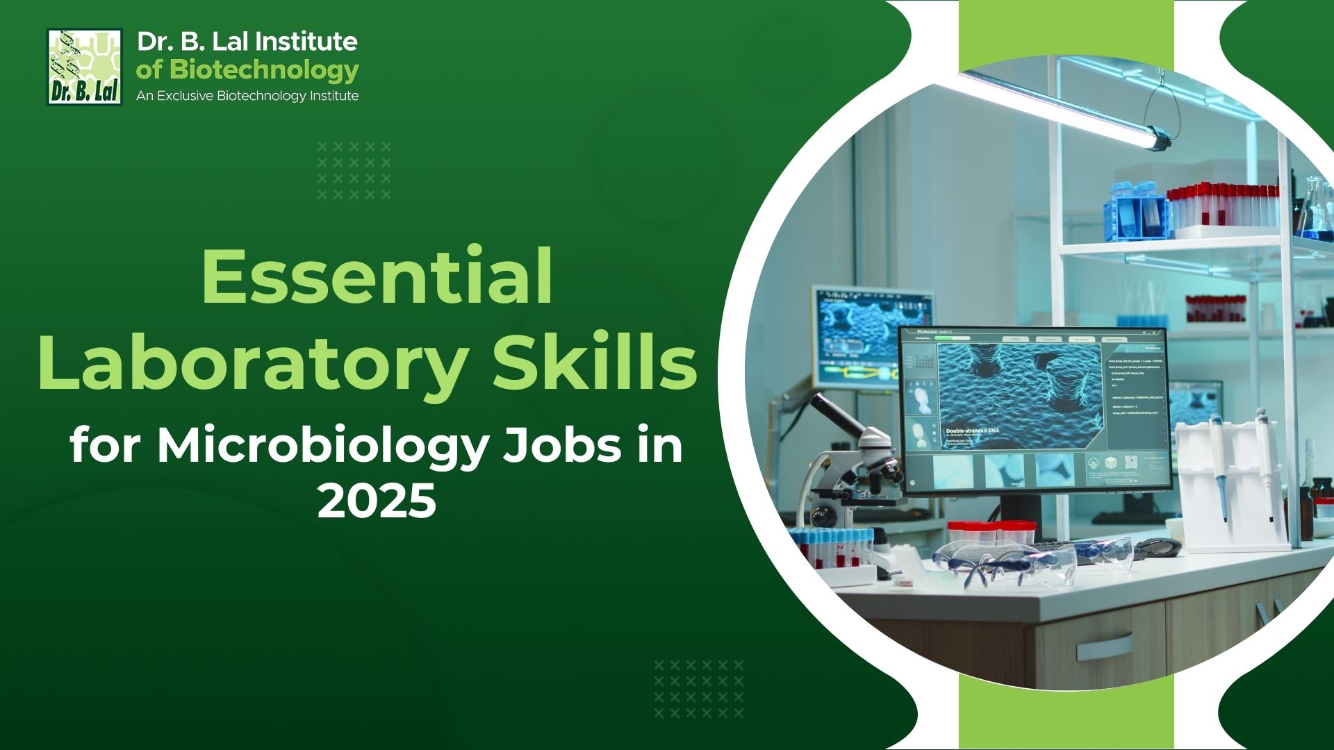 Essential Laboratory Skills for Microbiology Jobs in 2025