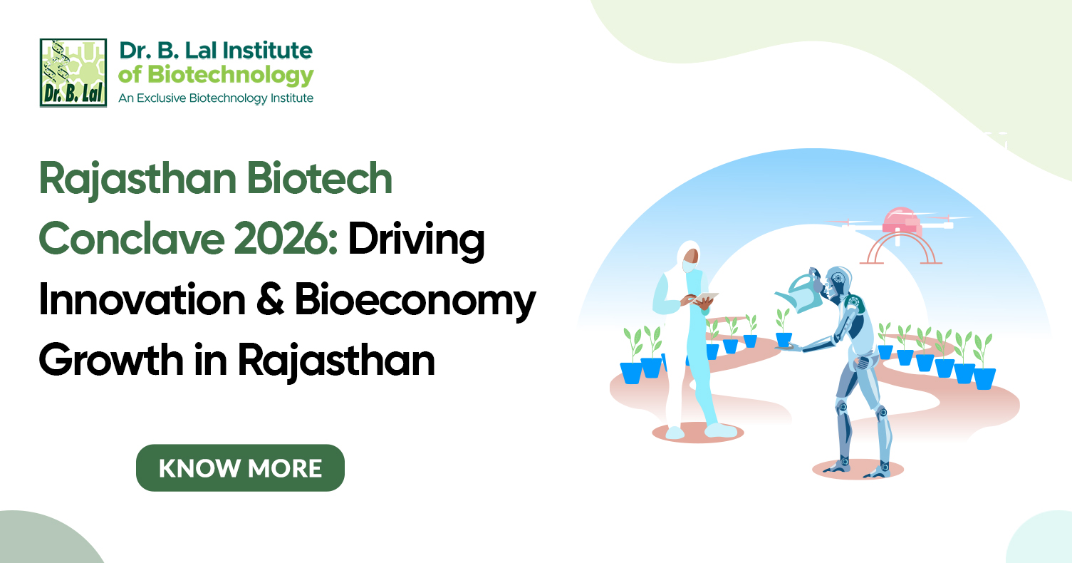 Rajasthan Biotech Conclave 2026: Driving Innovation and Bioeconomy Growth in Rajasthan