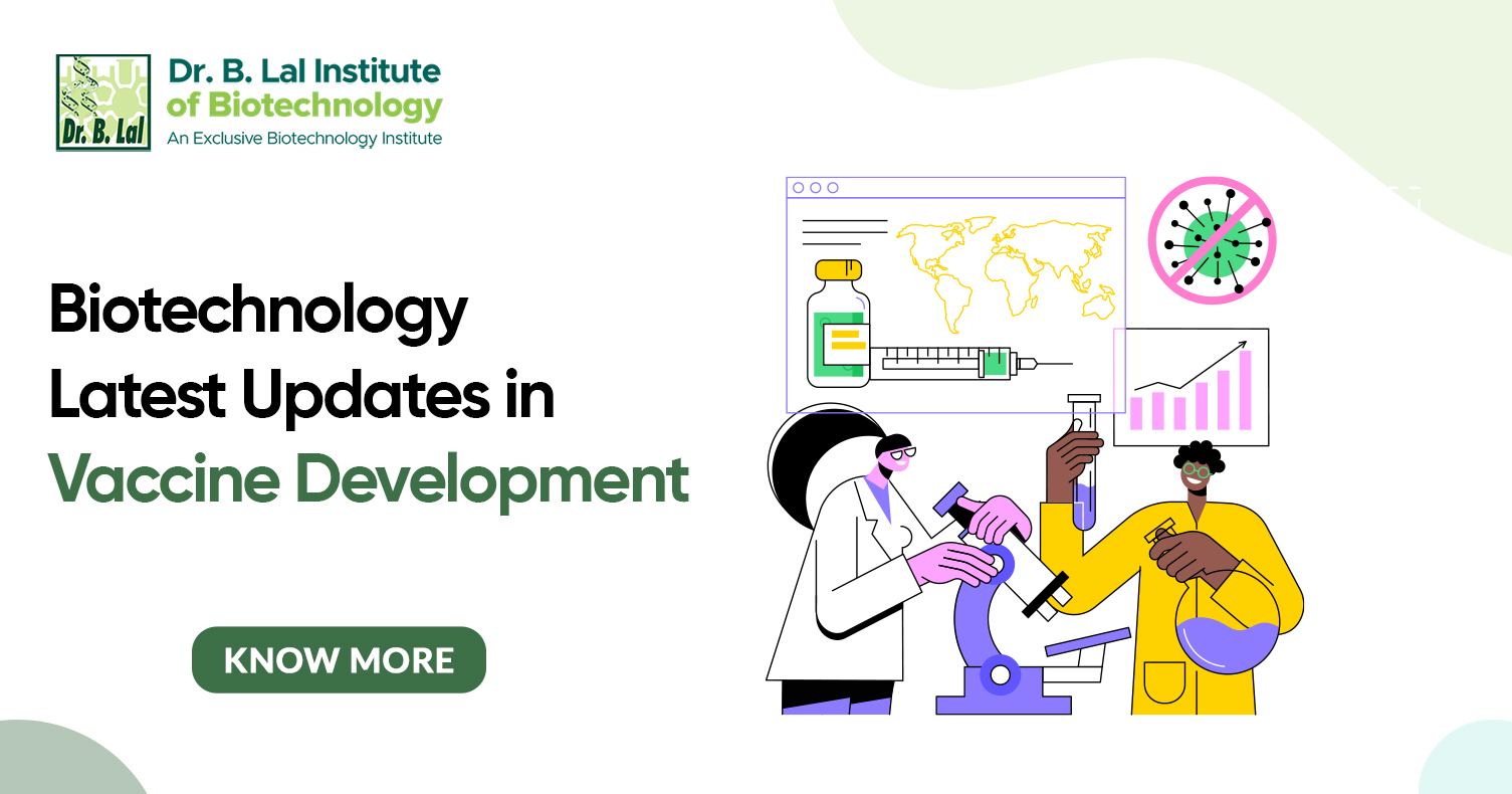 Biotechnology Latest Updates in Vaccine Development: A Complete Guide