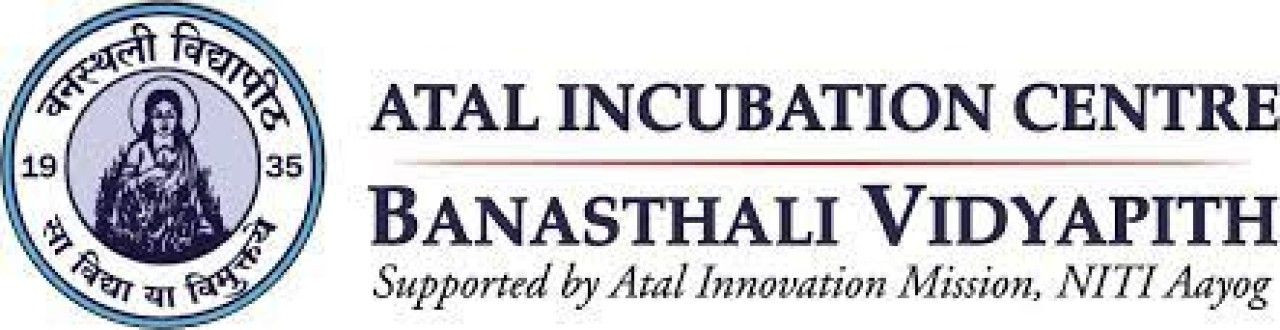 Atal Incubation Centre, Banasthali Vidyapith