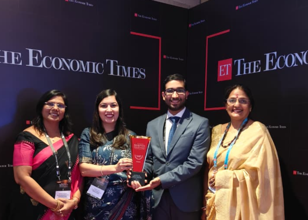 We have once again been recognised for Excellence in Skill Development & Technical Education at The Economic Times Rajasthan Business Summit Awards 2025.