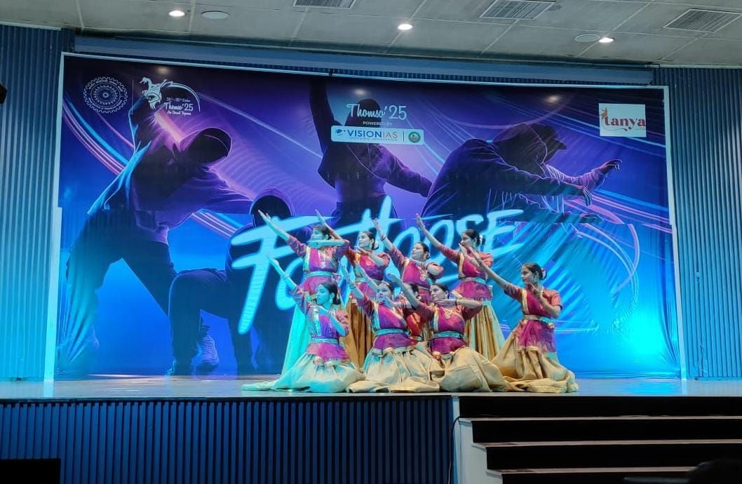 We’re delighted to share that our 36 students proudly represented our institute at IIT Roorkee’s Inter-Collegiate Fest, a journey filled with learning, enthusiasm, and remarkable achievements.