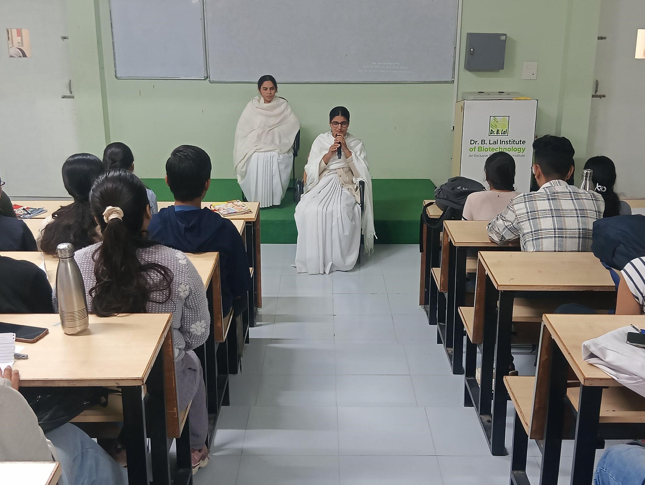 We experienced a truly calming and insightful session on “Discovering Your Inner Peace: How to Listen to Your Intuition, Find Clarity, and Make Choices Aligned With Your True Self.”