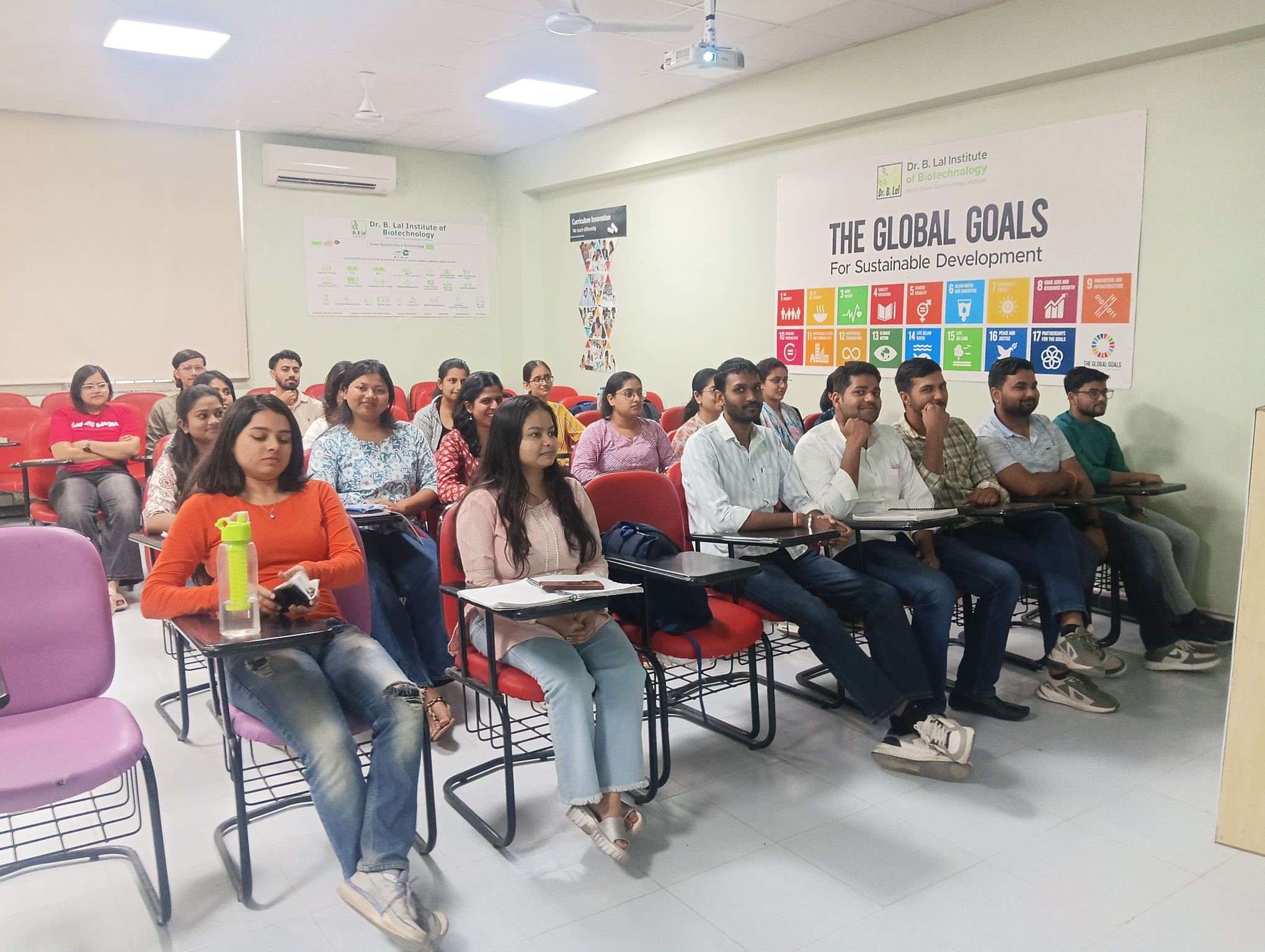 We are delighted to have participated in the Post Budget Webinar 2026–27 themed “Sabka Saath, Sabka Vikas – Fulfilling Aspirations of People”, focusing on Education, Skills and University Townships.