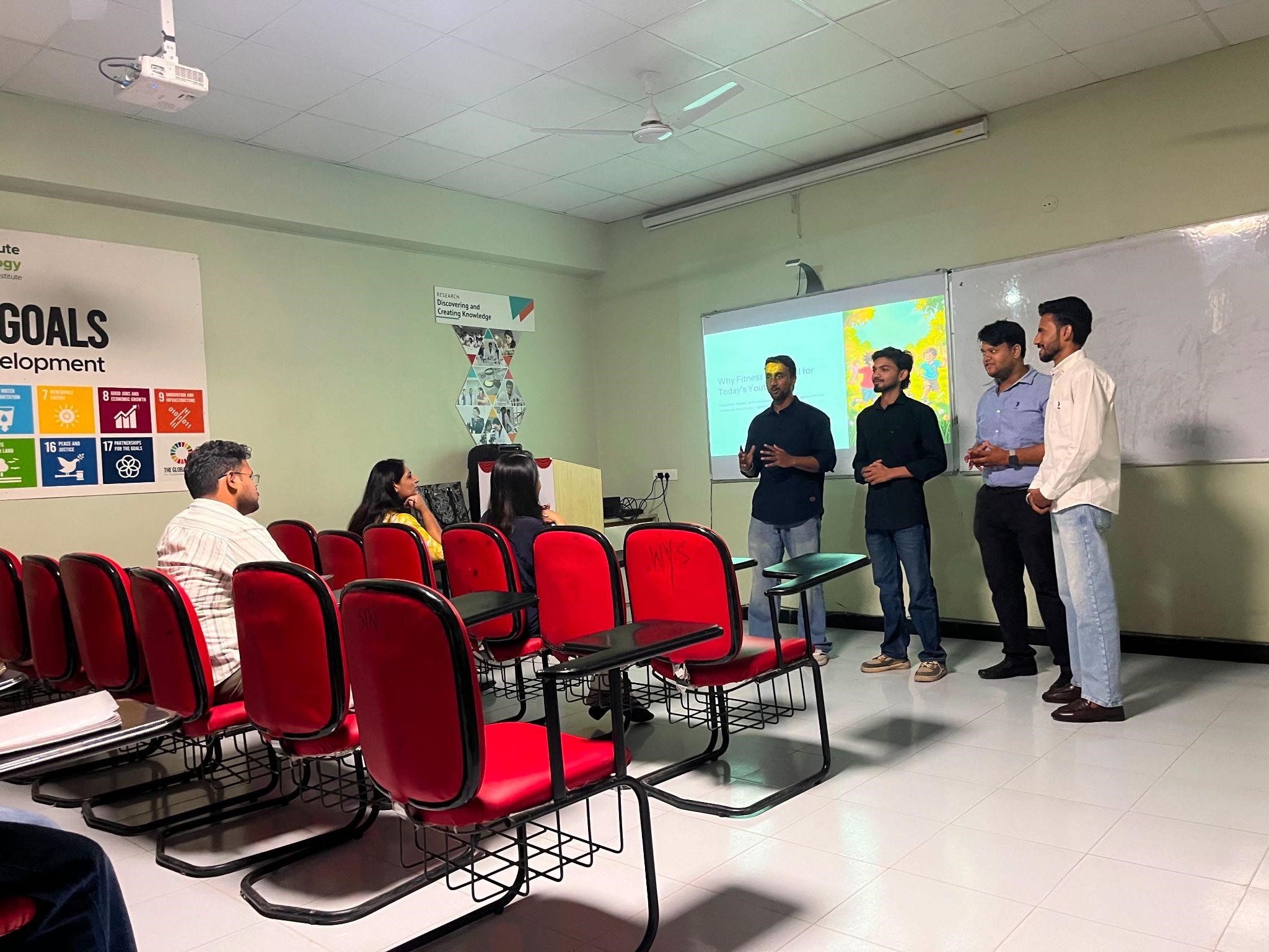 The 4th and 5th episodes of the Campus2Corporate Series featured Meeta Mathur and Nikita Joshi with their engaging sessions on Communicate to Influence and Professional Email Etiquettes.