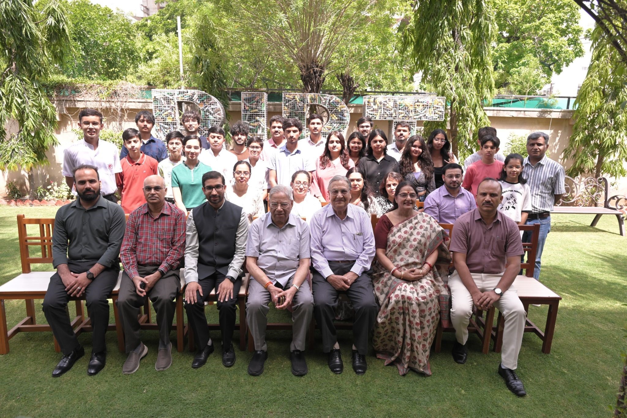 On the occasion of World Environment Day 2026, Dr. B. Lal Institute of Biotechnology, in association with NASI, Rajasthan Chapter, successfully organised an Environment-Themed Startup Pitching Competition, bringing together young environmental innovators from schools, colleges, and universities.