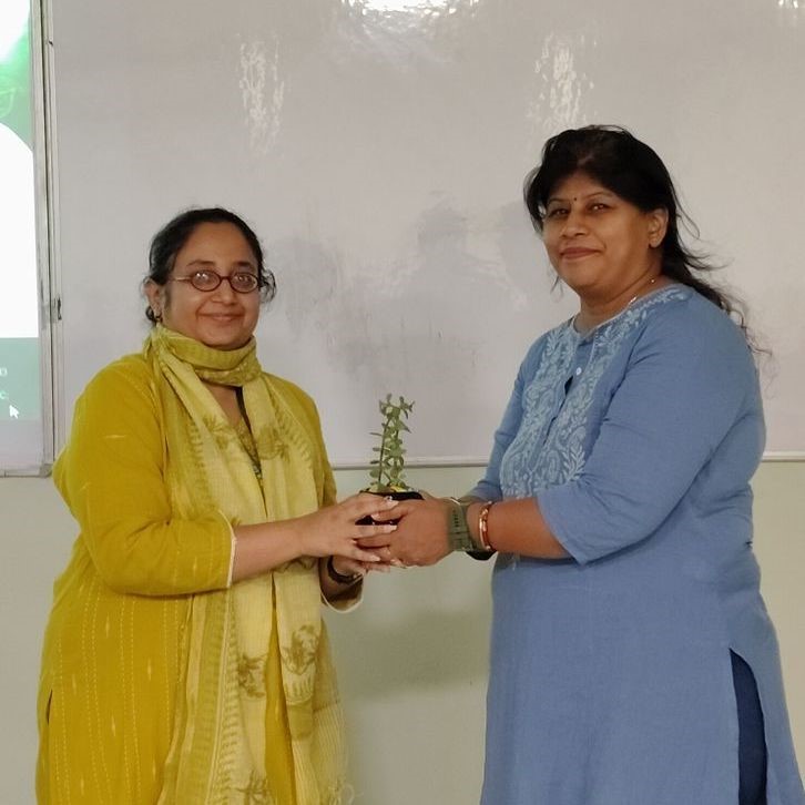 We are delighted to share the successful completion of our session on "Raising Capital and Financial Management for Start-ups". A special thank you to Dr. Sarika Gupta, Director, Greenathon Technologies, for delivering an insightful and engaging keynote session that equipped our innovators with practical knowledge on startup financing and growth strategies.