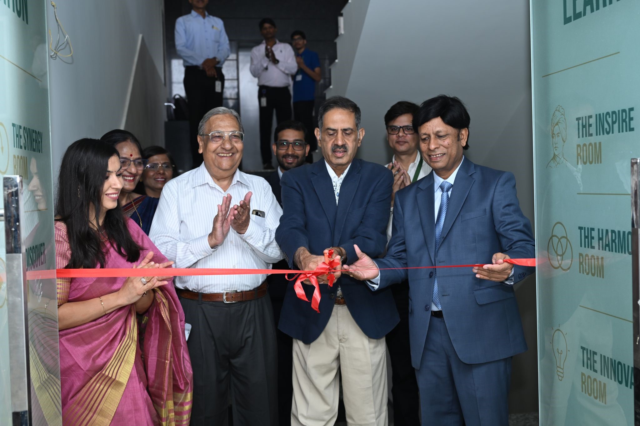 The BSc Biotechnology Orientation Day 2026–27, Aarambh 2026, was successfully organised, marking the beginning of an exciting academic journey for our newest batch of biotechnology students. We were deeply honoured to welcome Prof. (Dr.) Balram Bhargava, Padma Shri Awardee, Former Director General, ICMR, and Former Secretary, Department of Health Research, Ministry of Health & Family Welfare, Government of India, as the Chief Guest. His inspiring keynote, "Developing the Indigenous COVID-19 Vaccine: A Story of Human Compassion and Cooperation," captivated the audience as he shared India's remarkable journey of scientific innovation, resilience, and global leadership during the COVID-19 pandemic.