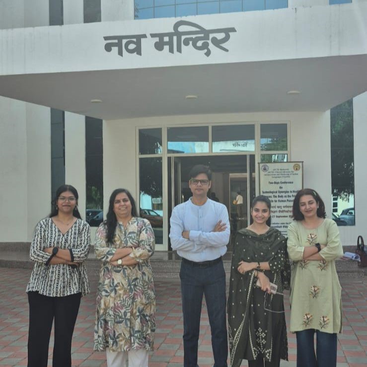 We are thrilled to share that our mentors and student innovators recently participated in the GDC I-NITIATE Program — a 2-week hybrid initiative organised in association with AIC Banasthali Vidyapith, designed to empower STEM innovators with entrepreneurial thinking and strengthen their business acumen. We extend our heartfelt congratulations to our team for taking this exciting step towards bridging the gap from “STEM to Startup” and exploring the possibilities of innovation and bio-entrepreneurship.