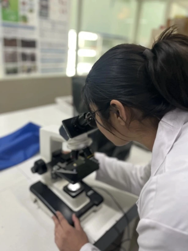 Microscopy facilities
