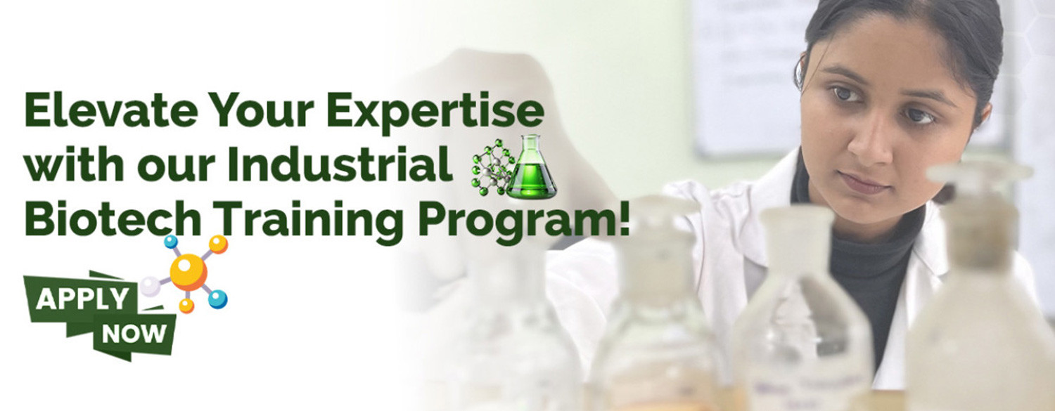 Biotech training program in BIBT