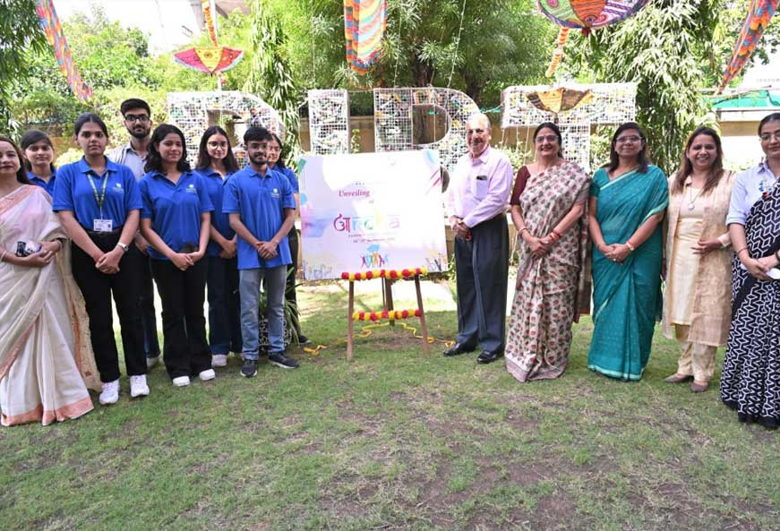 Aarohan - The Annual Intra-Collegiate Fest