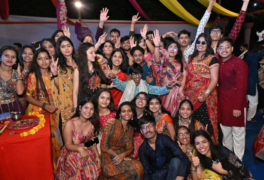 Dandiya Night
