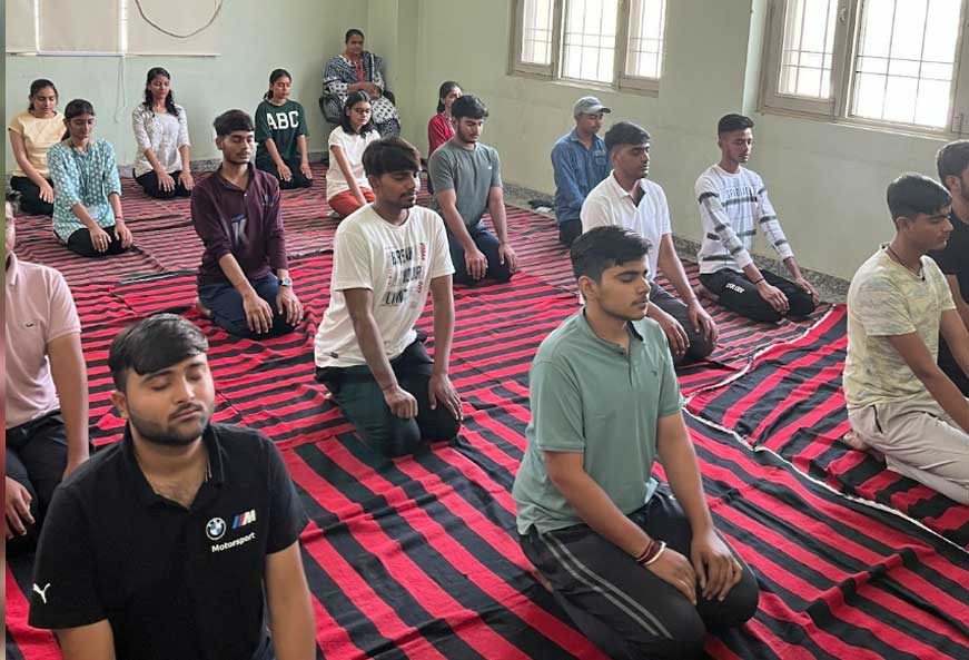 International Yoga Day