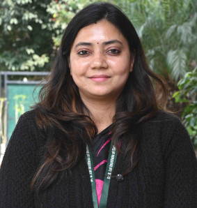 Dr. Anjali Anil Sharma
