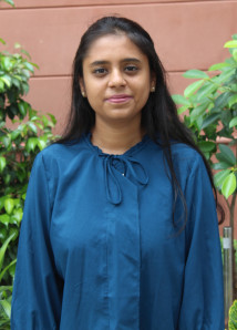 Ms. Simran Modi