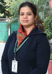 Dr. Parul Chowdhury