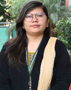 Ms. Rishita Parihar