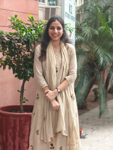 Ms. Tanisha Jain