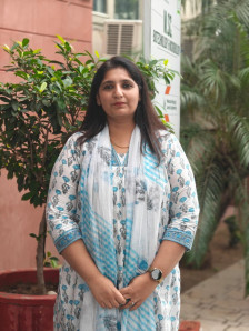Ms. Nikita Joshi