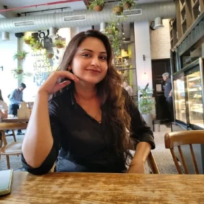 Ms Ayushi Garg