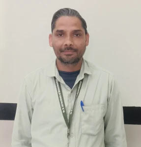 Mr. Ram Prasad Meena