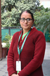 Ms. Ramkanya Vaishnav
