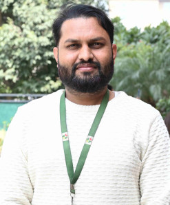 Mr. Danish Khan