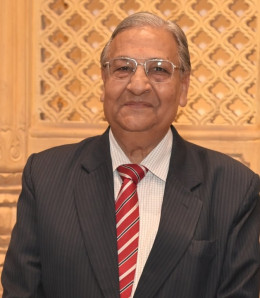 Prof. Nirmal Kumar Lohiya
