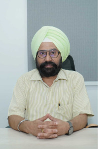 Dr. Rajpal Singh Kashyap
