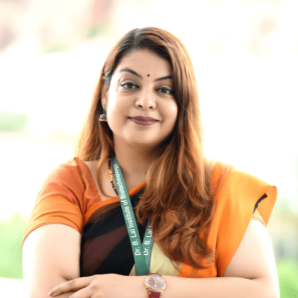 Ms. Anubhuti Vyas