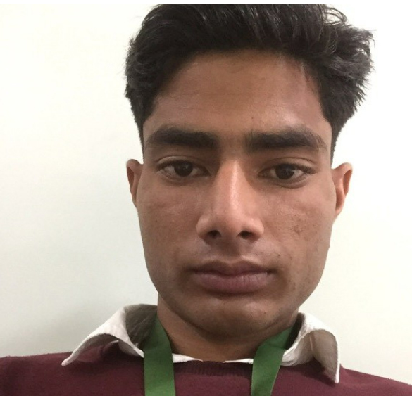Naina Ram Choudhury