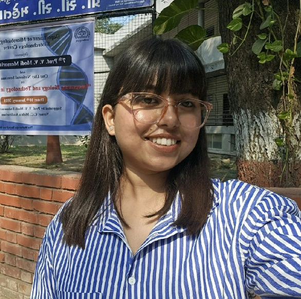 Naina Ram Choudhury