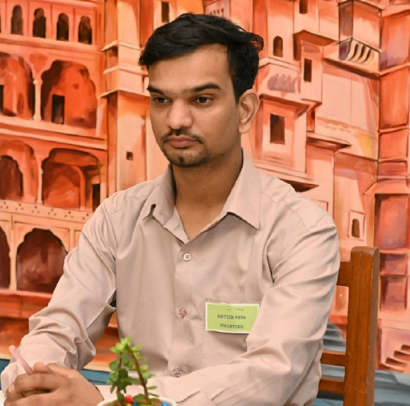 Naina Ram Choudhury