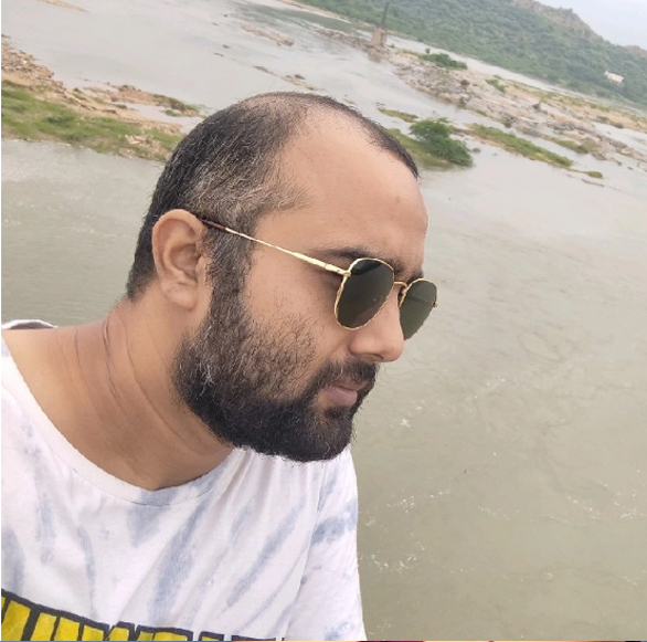 Naina Ram Choudhury