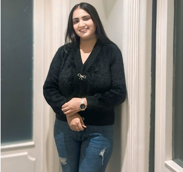 Naina Ram Choudhury