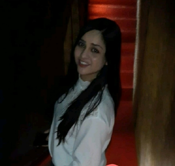 Naina Ram Choudhury
