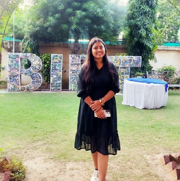 Naina Ram Choudhury